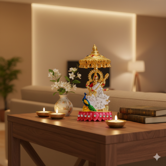 ST/579/M CHATTAR SARSWATI 